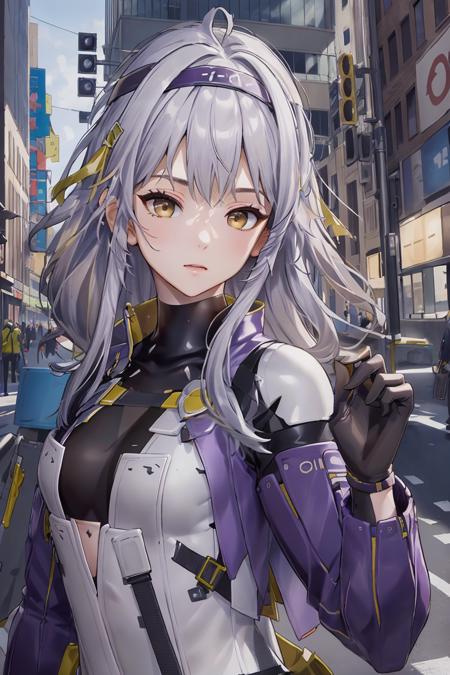 Acacia-kaguya /安卡西亚 辉夜(尘白禁区/塵白禁域/Snowbreak: Containment Zone)loRA版本v1.1 (ID: 252308)