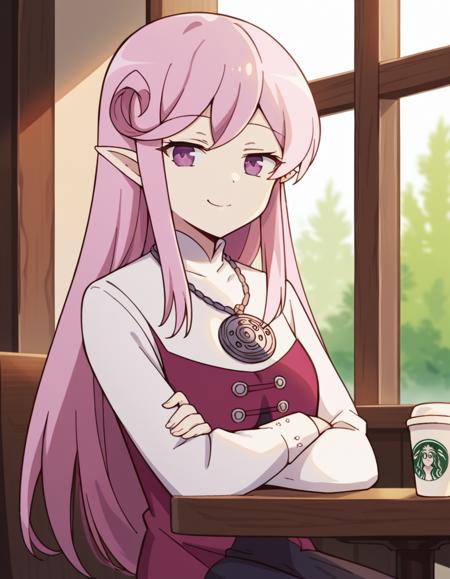 Sakura (桜) - In Another World With My Smartphone (Isekai wa Smartphone to Tomo ni.) (異世界はスマートフォンとともに。)