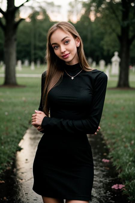 Yuliya Balandina, Glamour Model