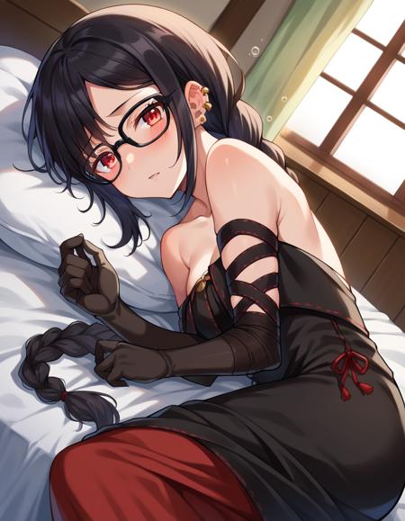 Consort Yu (Yu Mei-Ren) (虞美人) - Fate Grand Order