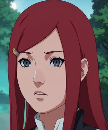 Kushina Uzumaki
