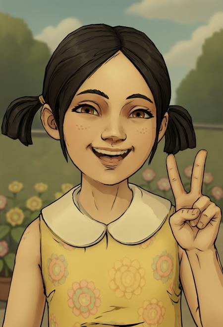 Rachel - The Wolf Among Us [SDXL Pony]