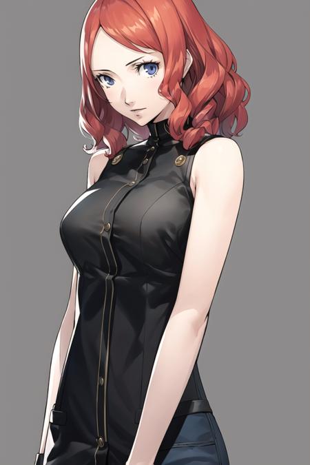 Soejima Shigenori  (Persona/Catherine Rendered Illustrations) (Style)