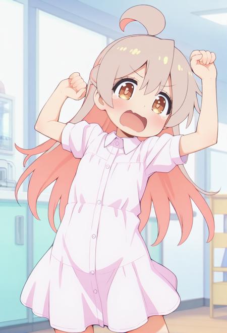 IllustriousXL - Oyama Mahiro  緒山 まひろ - onii-chan wa oshimai!