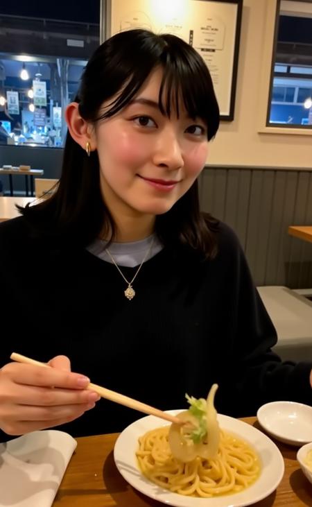 Saya Hiyama - the japanese weather news girl / v1 (WIP)