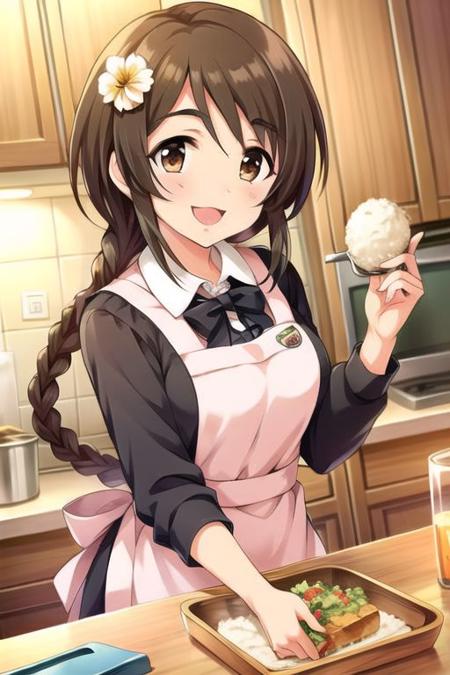 Aihara Yukino | THE iDOLM@STER Cinderella Girls | アイドルマスターシンデレラガールズ