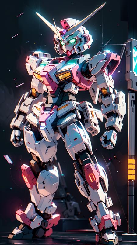 Gundam_Mecha 高达机甲