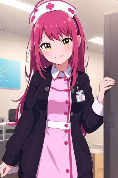 Hasumi Urara (Battle Girl High School) | 蓮見うらら (バトルガール ハイスクール)