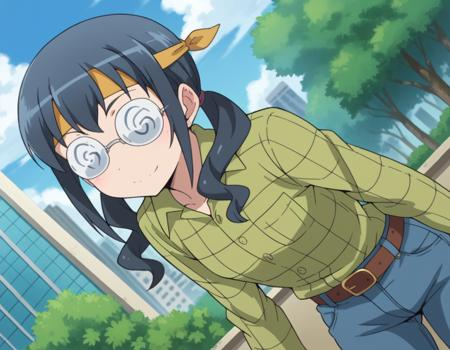 Saori Makishima (槇島 沙織) - OreImo: My Little Sister Can't Be This Cute (俺の妹がこんなに可愛いわけがない)