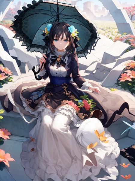 对立tairitsu(Arcaea)版本tairitsu(Arcaea)v2 (ID: 87515)