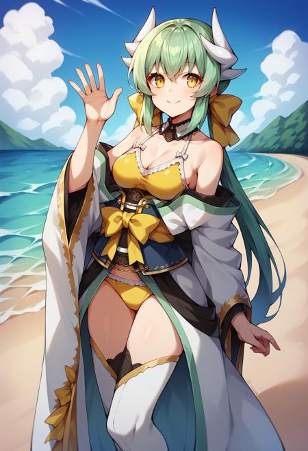 [Pony] Kiyohime (Lancer) 清姫 (ランサー) / Fate/Grand Order