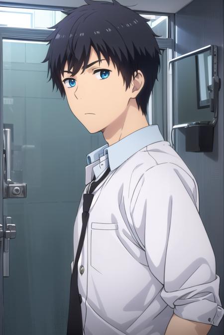 Arata Kaizaki (海崎 新太) - ReLIFE