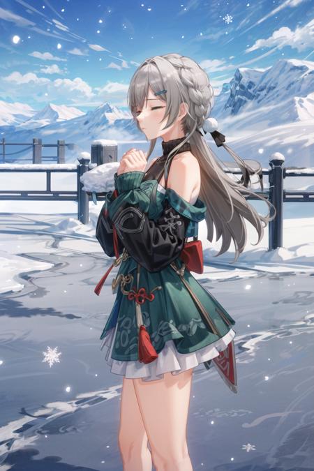 Qingque_青雀_Honkai: Star Rail_星穹铁道