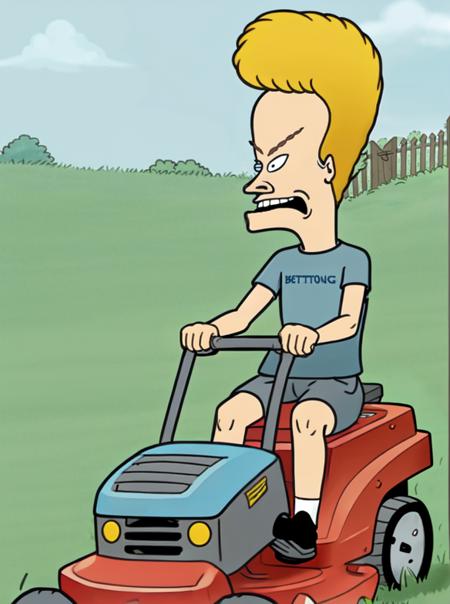 Beavis and Butthead (MTV)