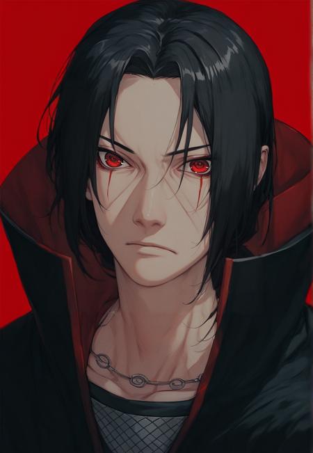 Itachi Uchiha (naruto) (pony)