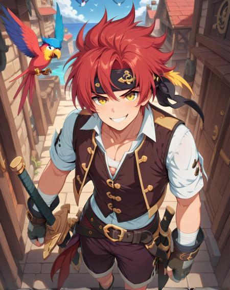 Jin Kaien All Skins (Illustrious) | GrandChase Dimensional Chaser