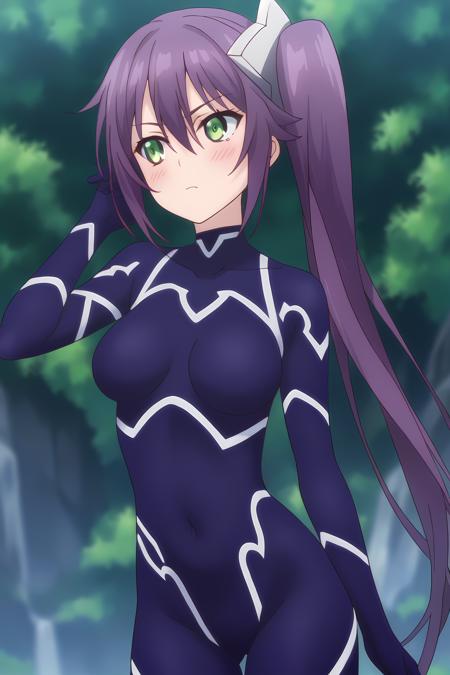 Sagiri Ameno | PonyDiffusion V6 XL | Hassaku XL | Yuuna and the Haunted Hot Springs