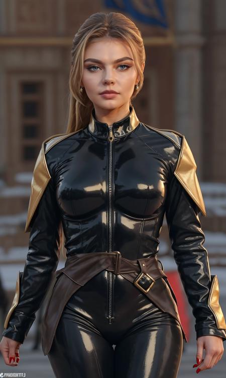 Alina Kabaeva (Russian Politician)版本v1.0 (ID: 370484)