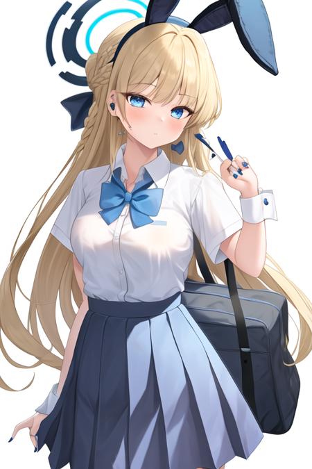 toki/飛鳥馬トキ/时 (Blue Archive)