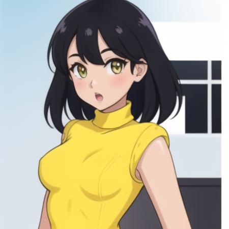 Rolled sleeves (Buruma, collared shirt, etc)