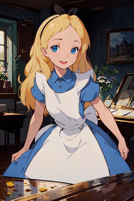 Alice Liddell (Disney)