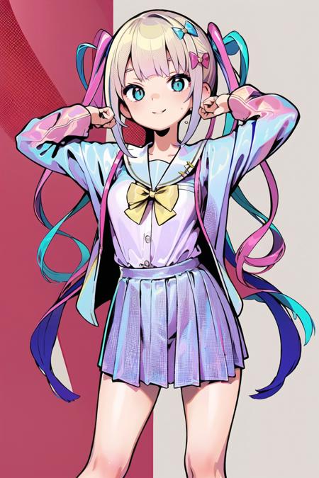 Gyokai / ononoimoko (魚介 / おののいもこ) Art Style LoRA