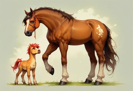 Horse Solo