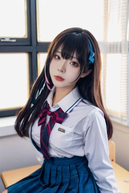 kokuhui - Chinese cosplayer版本v1.0 (ID: 597576)