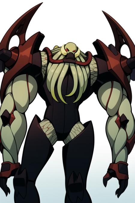 Vilgax -- Ben 10 Classic