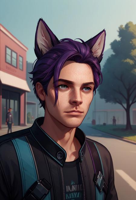 Maverick Ellis Rowe PDXL