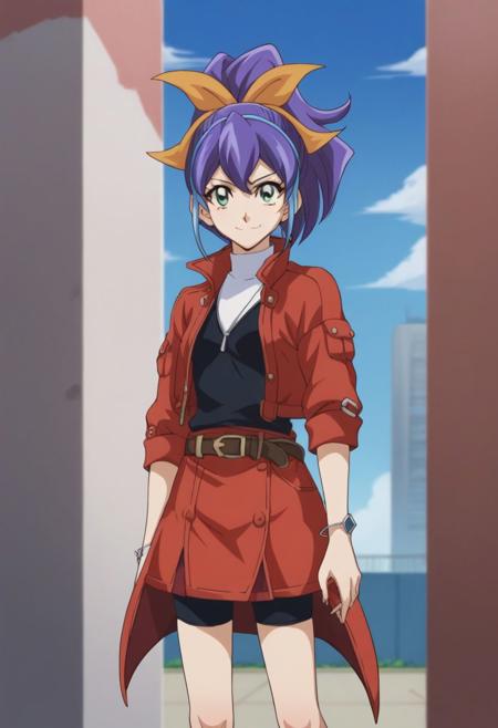 Celina - Yu-Gi-Oh! Arc-V