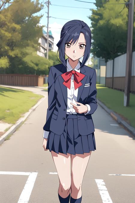 Innai Kansen - Hikami Saeko 淫内感染 - 氷上 冴子
