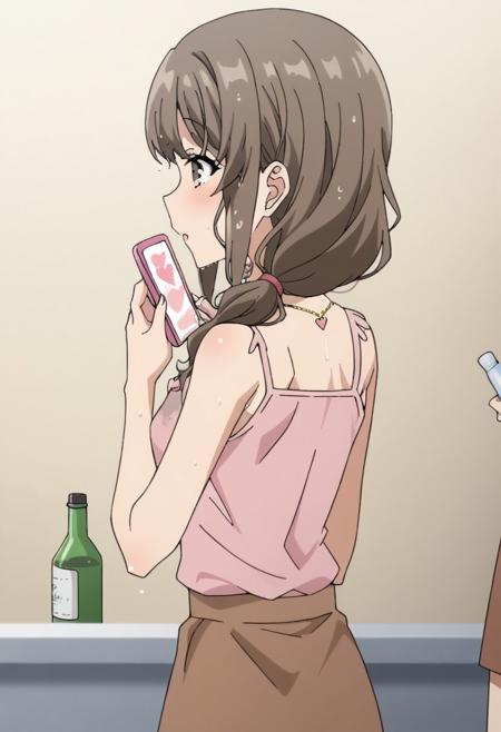 Aobuta Mix V3 - Seishun Buta Yaro - Bunny Girl Senpai - Character Traits