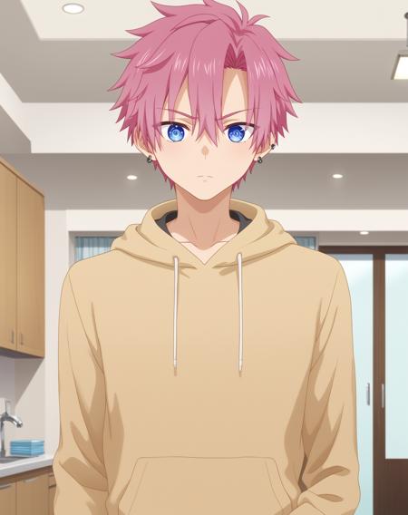 Shikimori Fuji SDXL LoRA // Kawaii dake ja Nai Shikimori-san