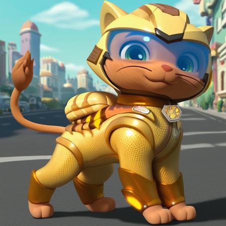 Leo (Paw Patrol)