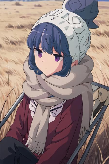 Shima Rin (Yuru Camp)
