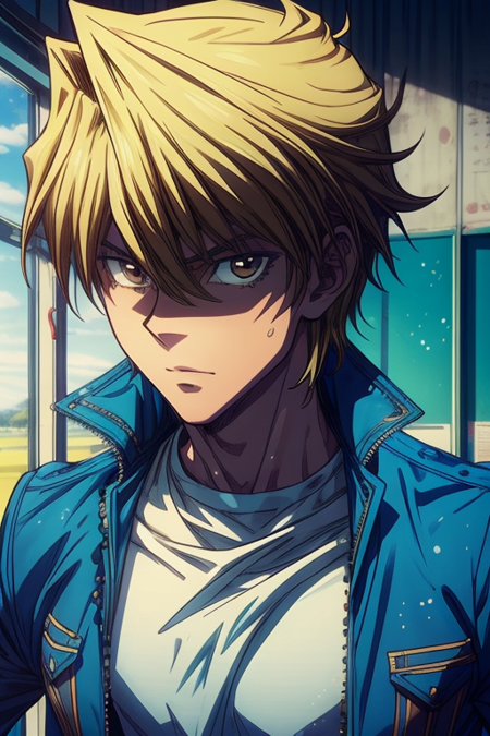 Jounouchi Katsuya / Joey Wheeler | Yu-Gi-Oh! Duel Monster