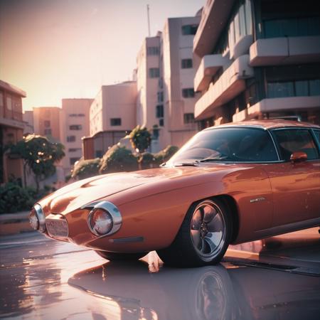 retro