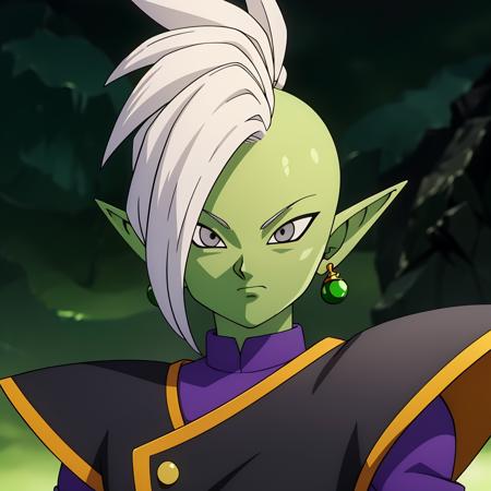 Zamasu [Pony & SD 1.5 • Dragon Ball Super]版本SD 1.5 V1 (ID: 232553)