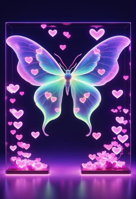 heartglow SDXL, PONY & IL