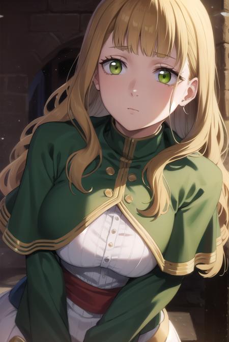 Mimosa Vermillion - Black Clover