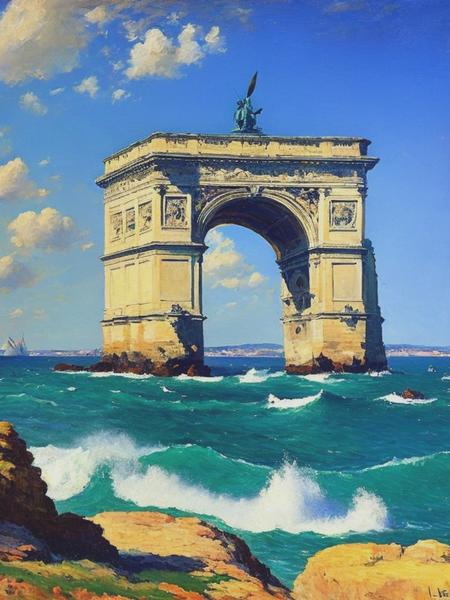 Maxime Maufra Style