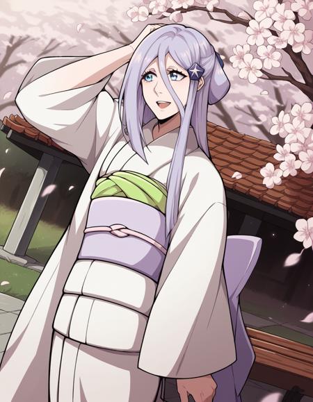 Sode no Shirayuki (袖白雪) - Bleach (ブリーチ)版本anime (ID: 790268)