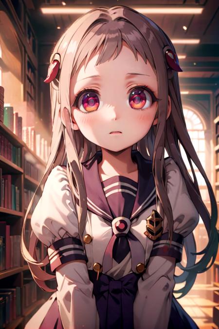 Jibaku Shōnen Hanako-kun - Yashiro Nene