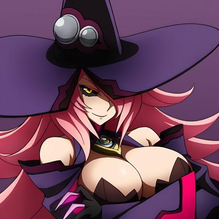 Konoe Ayatsuki Mercury (PHANTOM) BlazBlue