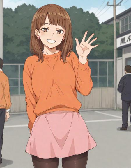 yamaka_mika-Haikyu!!(山架美華-ハイキュー!!)版本v1.0 (ID: 1054218)