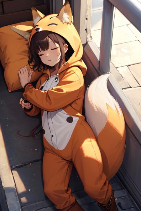 Fox Costume