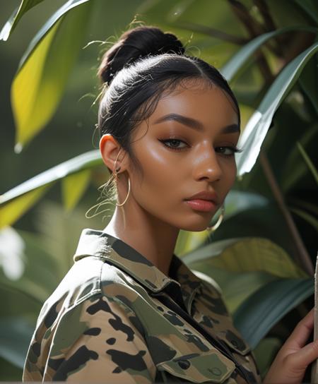 Rubi Rose [Flux+PonyXL](Instagram Model)