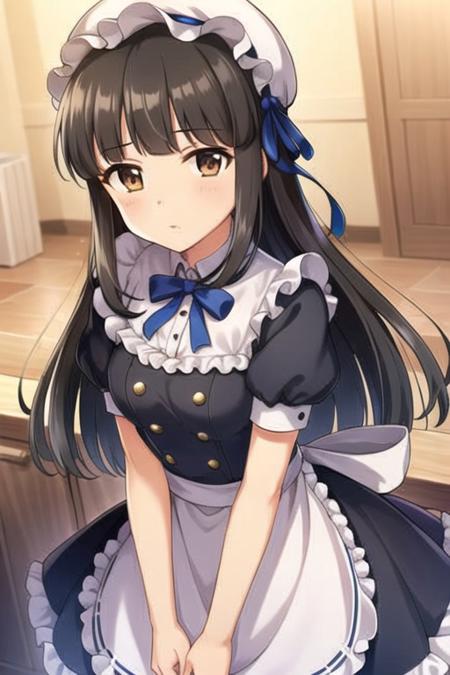 Kurokawa Chiaki | THE iDOLM@STER Cinderella Girls | アイドルマスターシンデレラガールズ