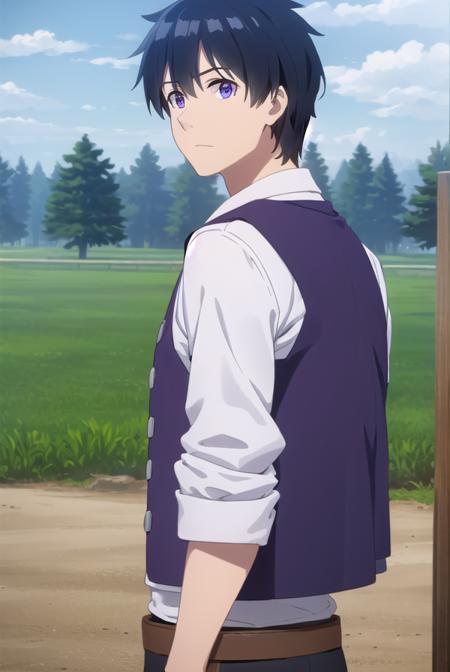 Hiraku Machio (街尾 火楽) - Farming Life in Another World (Isekai Nonbiri Nouka) (異世界のんびり農家)